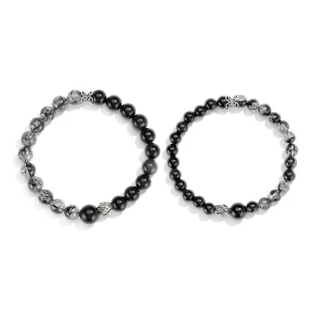 JUICY GRAPE Crystal Bracelets Unisex