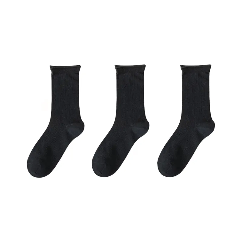 Cheemy Free Mid Calf Socks Women's 3 Pack-8