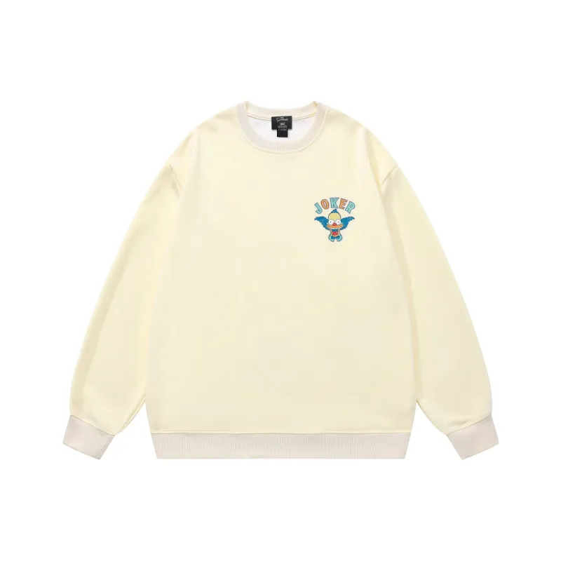 The Simpsons Sweatshirts Unisex-10
