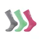 Gray *1+Green *1+Rose Red *1[3 Pack]