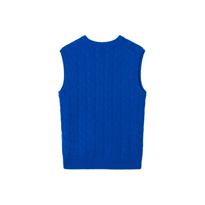Polo Ralph Lauren Vests Men Blue-1