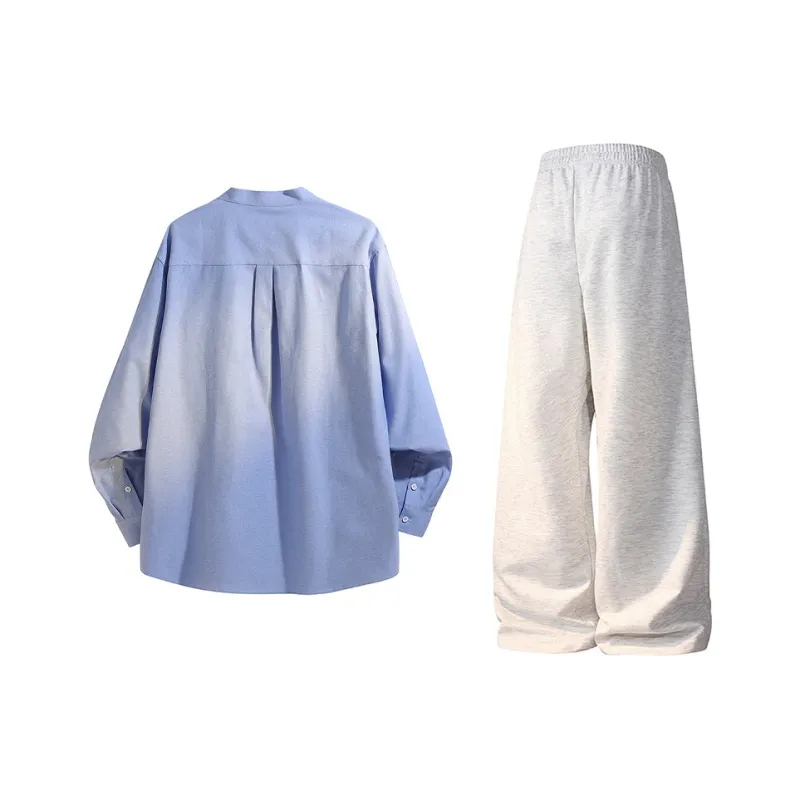 Supremo Cat Shirt Matching Set Unisex-5