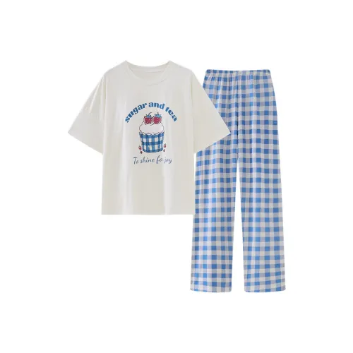 O'MESIK Pajama Set Women's Image Color