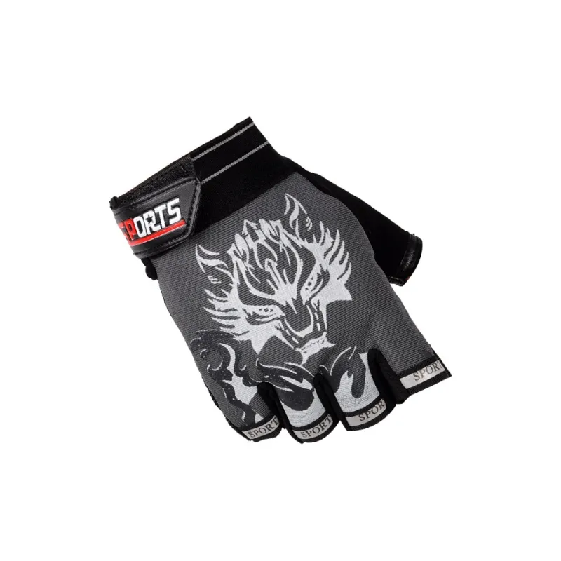 TUCANO Polyamide Fitness Gloves Unisex-6