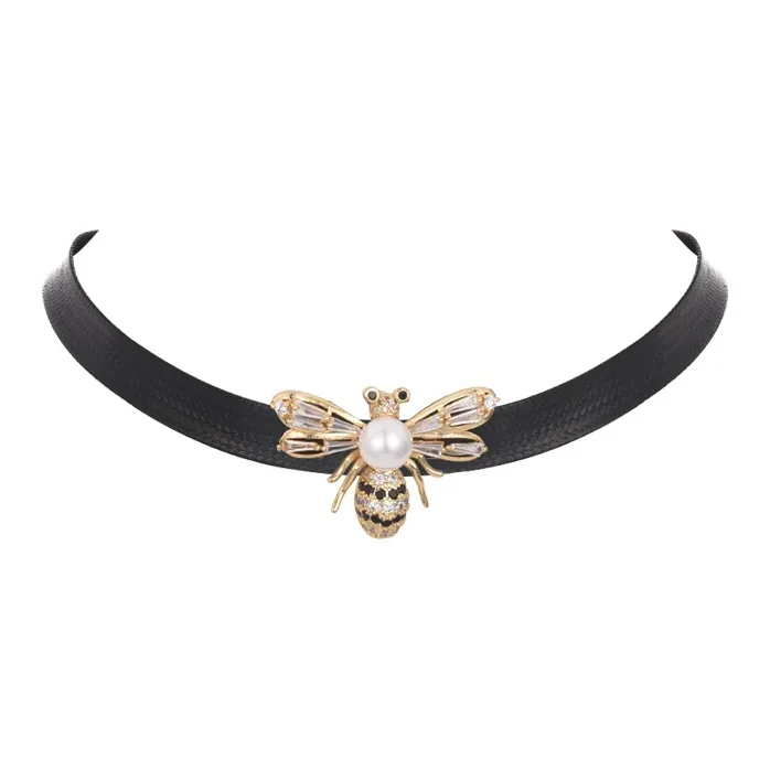 Lan Ying Eco Friendly Alloy Necklaces Women's-0