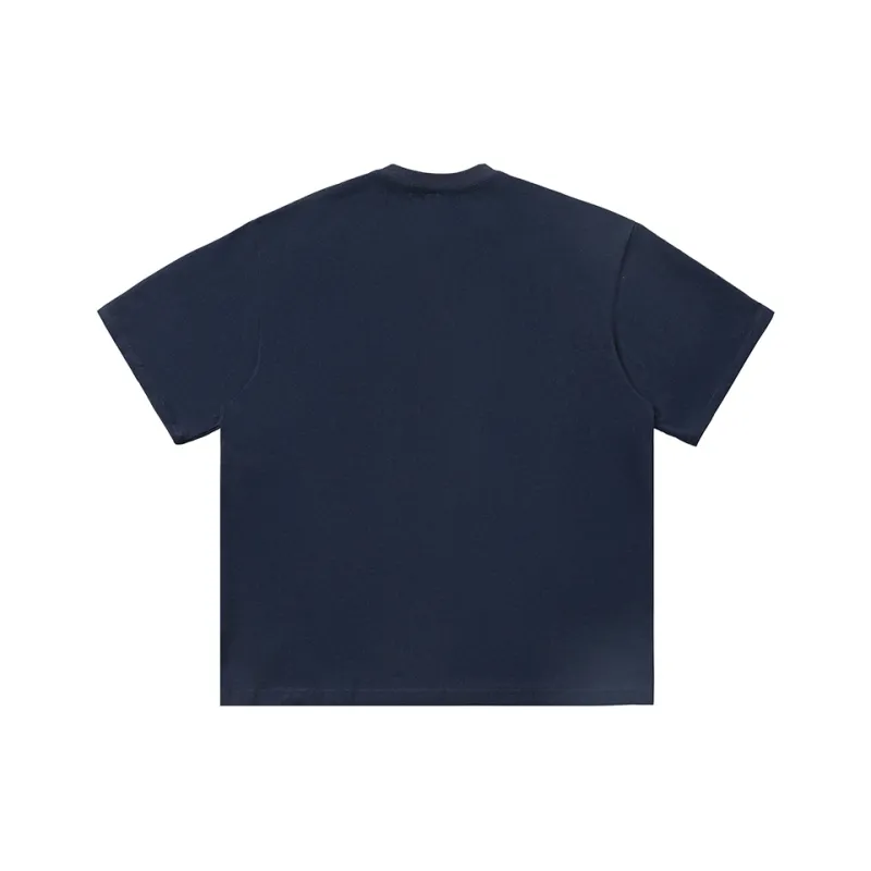 Fakeyoung Short Sleeved T Shirts Unisex-7