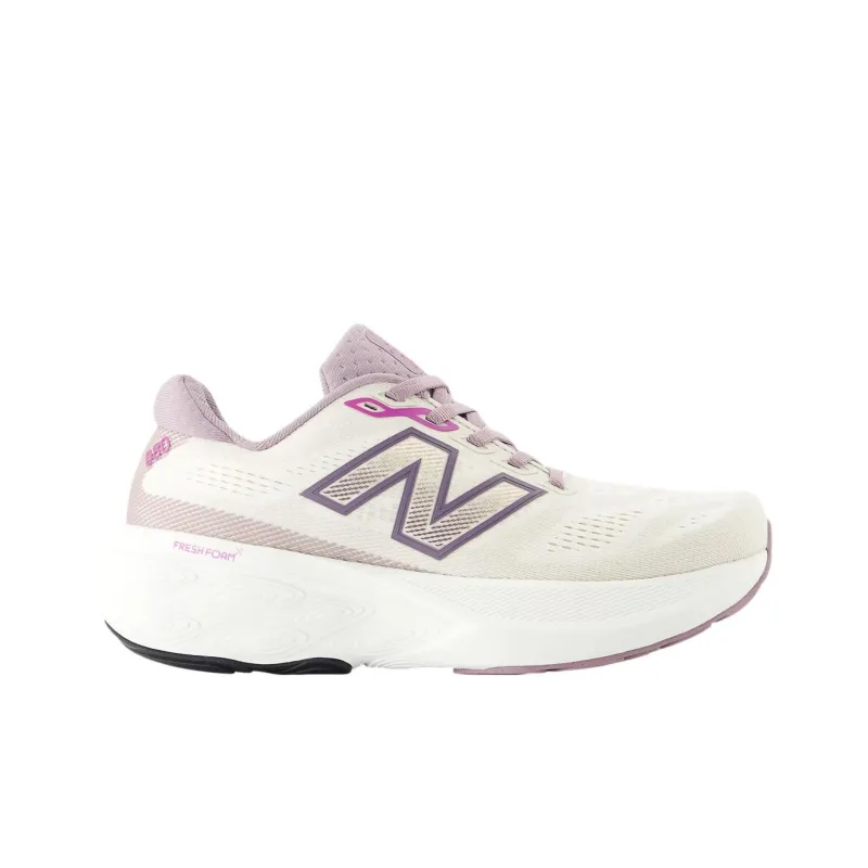 880v15 Women's Fresh Foam X New Balance 'Linen Dark Ice Wine' Women's-1