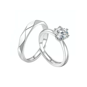 Fan Xing As Season S925 Silver Rings Unisex