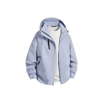JEANSWEST Urban Living/Travel/Commuting Windproof Windbreaker Jacket Unisex
