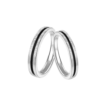 OWNCOOL S999 Fine Silver Rings Unisex
