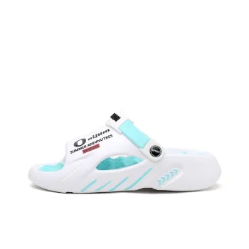 NANJIREN EVA Slip Resistant Abrasion Resistant Cushioning Slide Slippers Unisex