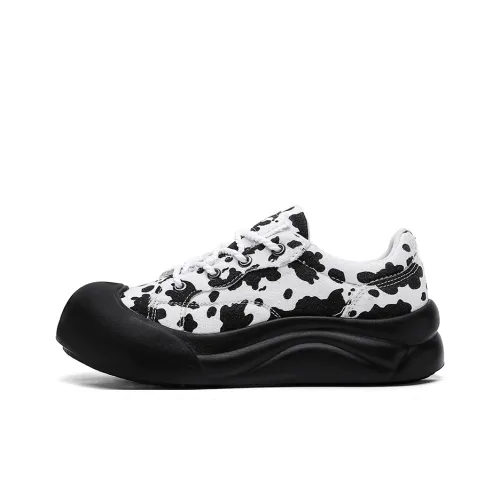 Boogie Bear Height Increasing Skateboard Shoes Men's