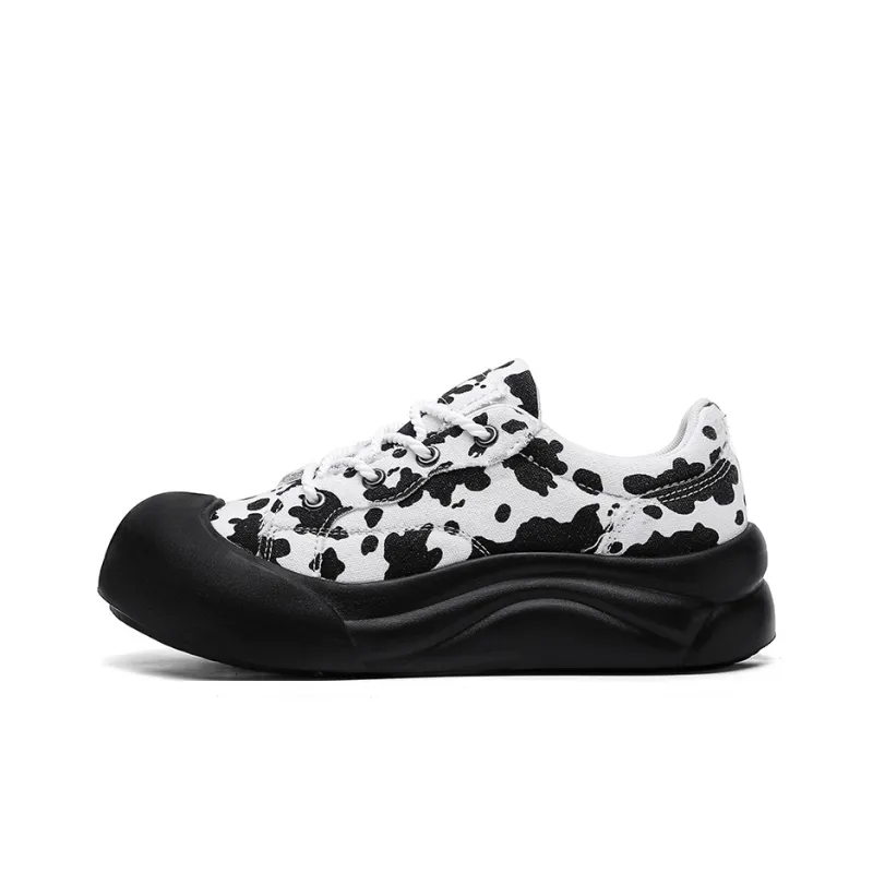 Boogie Bear Height Increasing Skateboard Shoes Men's-0