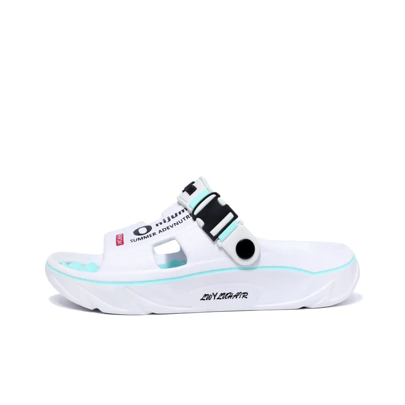 NANJIREN Beach Sandals Unisex-0