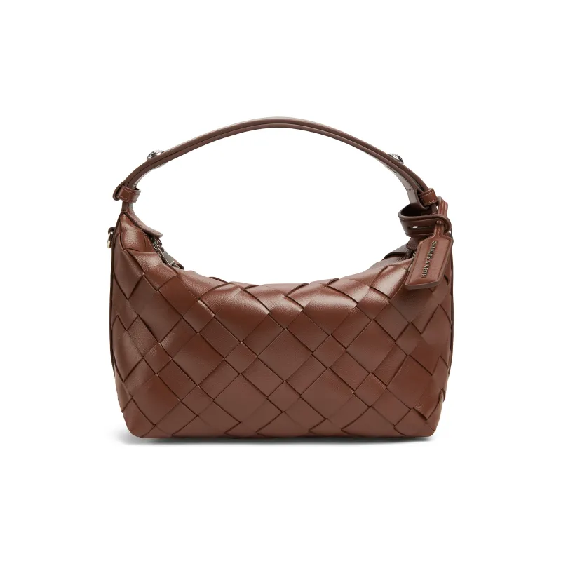 CHARLES&KEITH PU Lunch Bag, Crossbody Handbag Trumpets Women's Multicolor-17