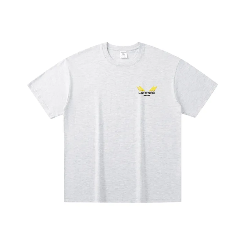 LIGHTNING MONSTER T Shirt Unisex-12