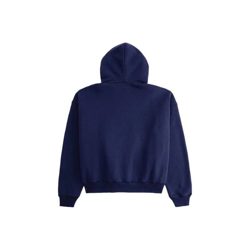 Hollister Sweatshirt Men's Marine Blue-1