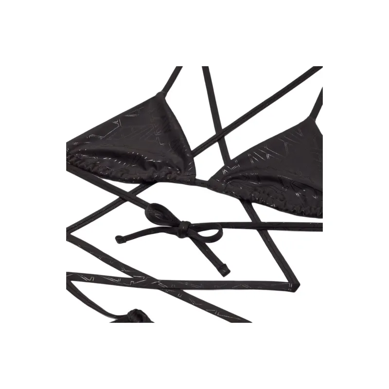 ARMANI EXCHANGEAE Bikini Women's Black-1