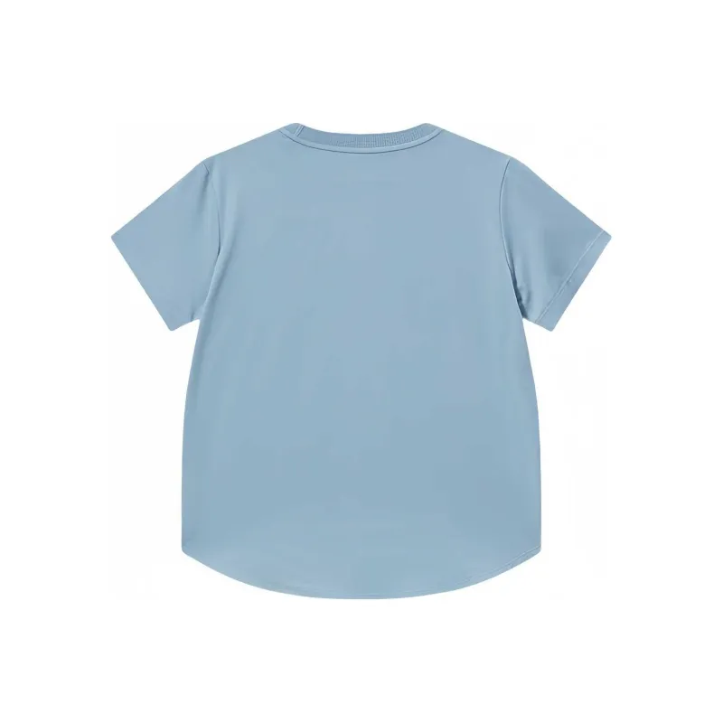 SPYDER T-Shirt Women's Celestial Blue-1
