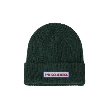 Patagonia Recycled Polyester Beanies Kids' Green