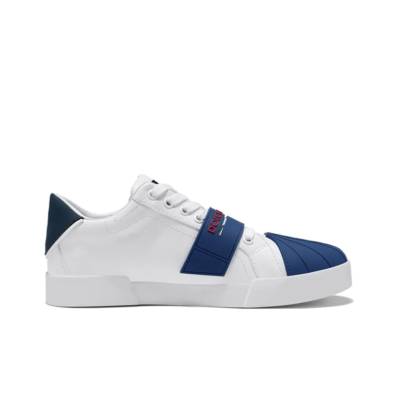 Boogie Bear Low Top Skateboard Shoes Men's-1