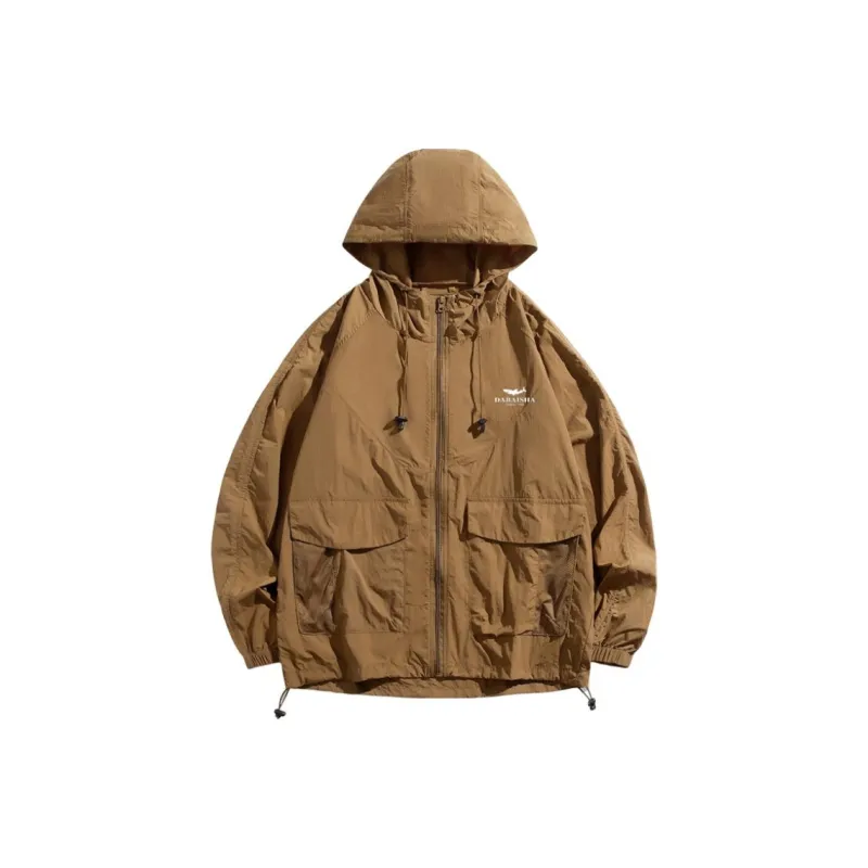 DABAISHA Sun Protection Clothing Men's-6