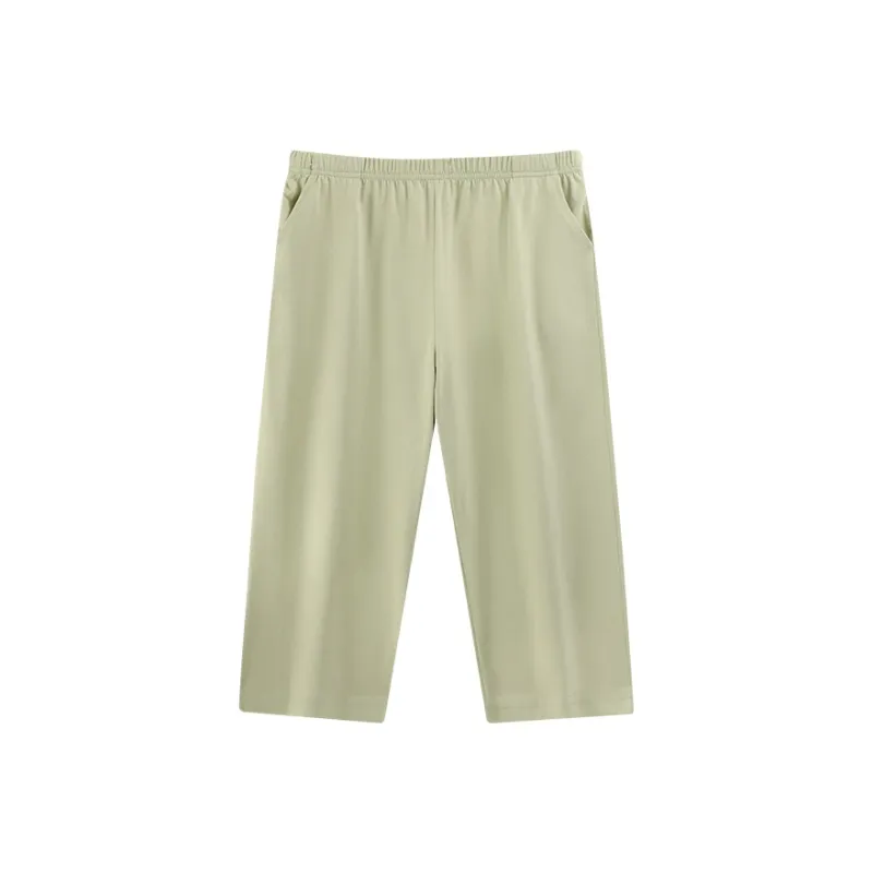 MADALLO Women's Pajama Pants-6