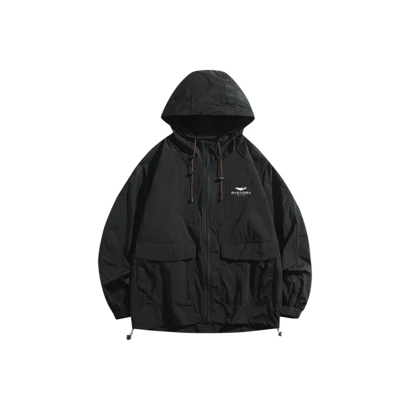 DABAISHA Sun Protection Clothing Men's-0