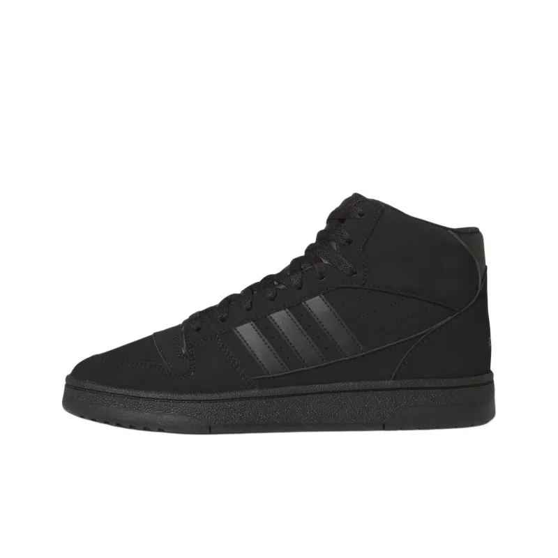 Adidas Break Start Mid Core Black-0