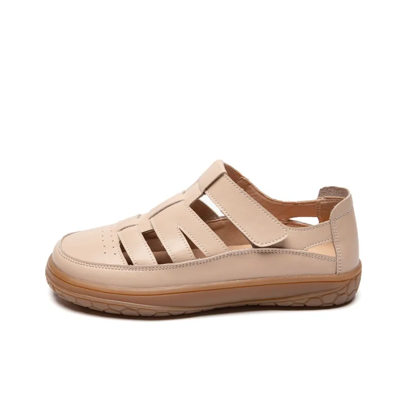 ZHR Effortless Slip on Everyday Commute Roman Sandals Women's-0