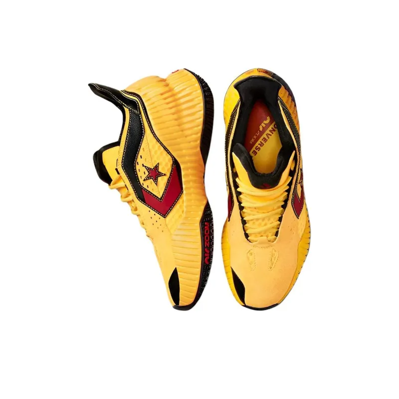 Converse All Star Bb Prototype Cx Mid Yellow Casino-2