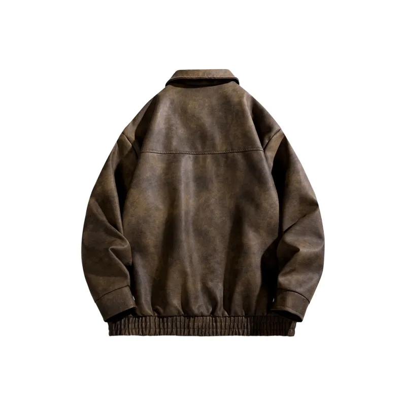 Playboy Leather Jackets Men-5