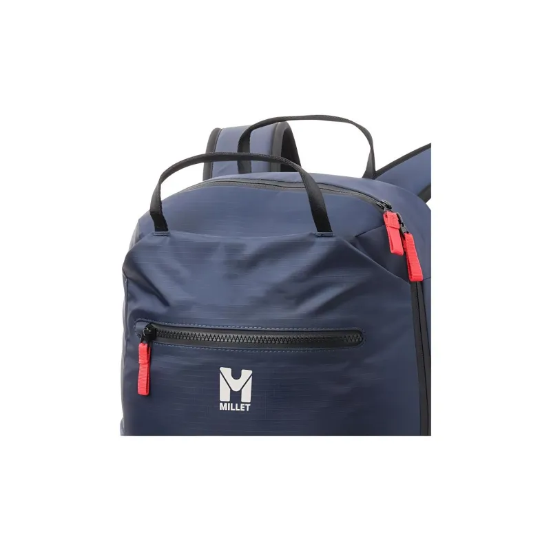 MILLET Polyamide Outdoor Hiking Bag Backpacks Unisex Marine Blue-3