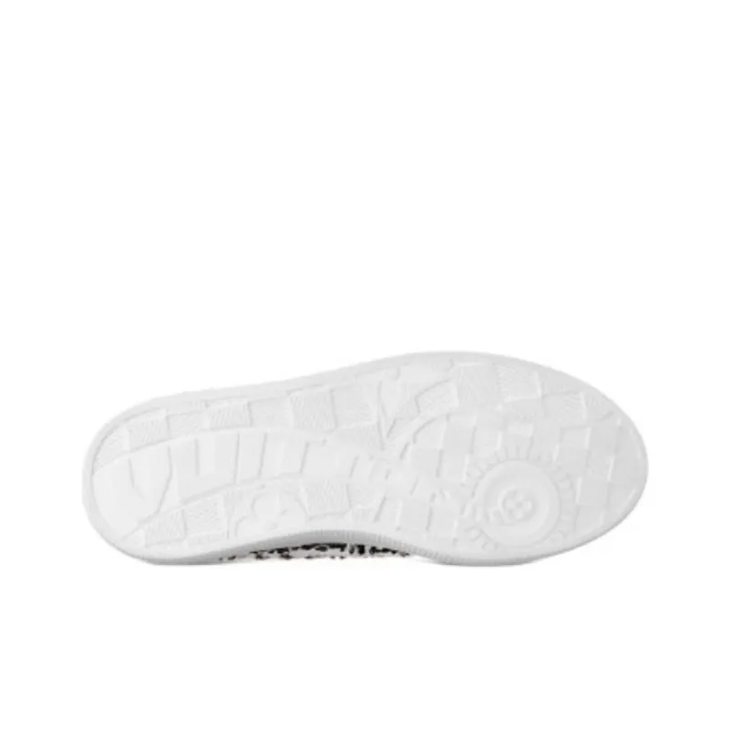 LOUIS VUITTON Lagoon Sneaker 25ss Spring Summer, Cookie Shoes Low Top Skateboard Shoes Women's Pink-5