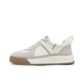 Kangaroo Head Abrasion Resistant Low Top Skateboard Shoes Men's