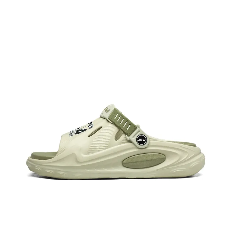 JEANSWEST Cloud Like Soft Beach Sandals Men's-0