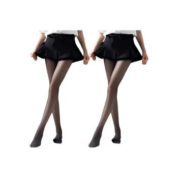 Lan Miao Stockings Women's 2 Pack