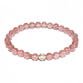 Xifeng Building Colored Glaze Jade Bracelets Unisex