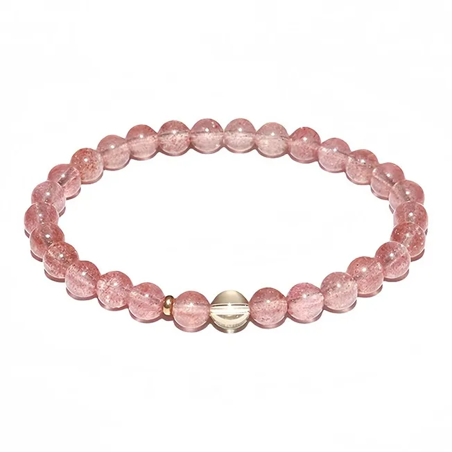 Xifeng Building Colored Glaze Jade Bracelets Unisex-0