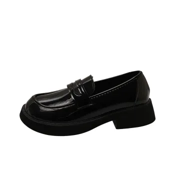 AJPAP Loafers Women's Gloss Black