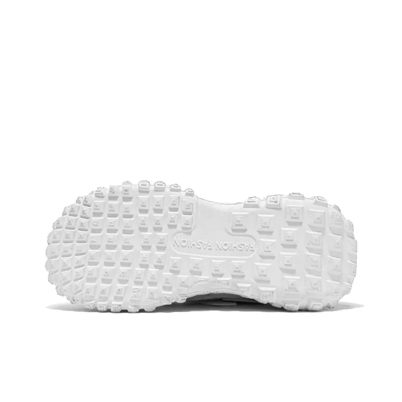 Budding Bear Anti Slip Wear Resistant Breathable Height Increasing Low Top Chunky Sneakers Men's-15