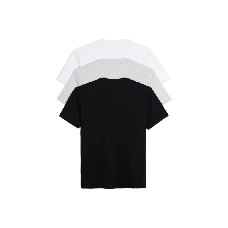 Hollister T Shirt Unisex 3 Pack-1