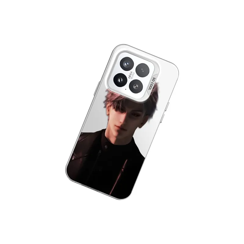 MANQIN Phone Cases-1