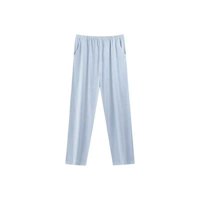 MADALLO Men Pajama Pants-16