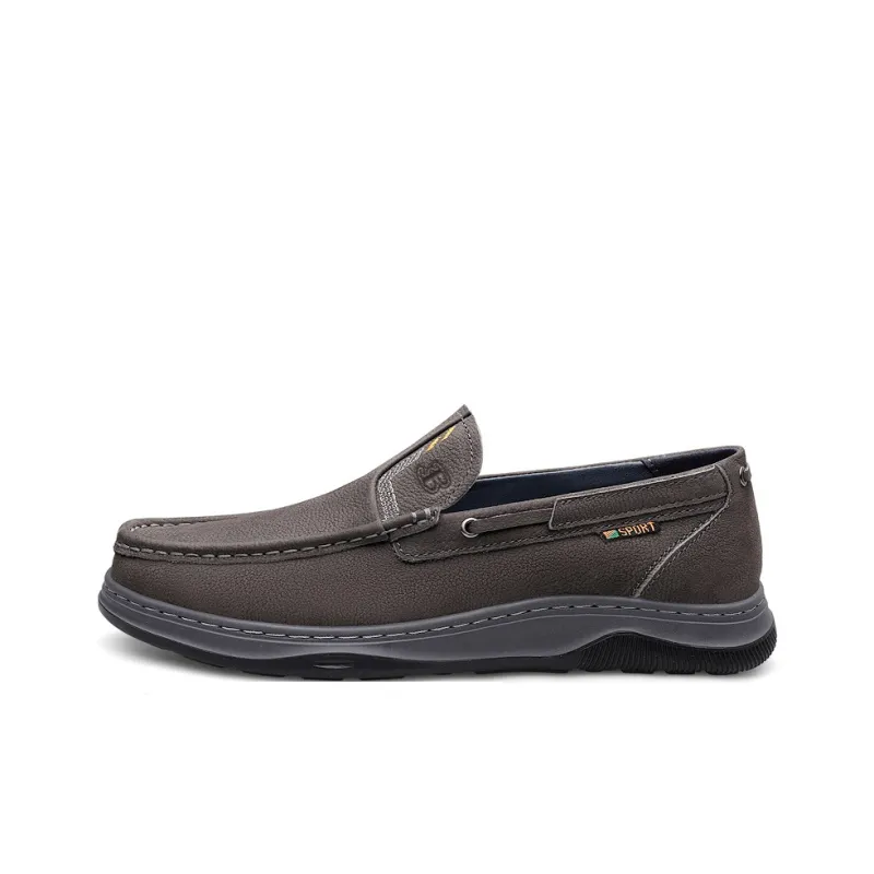 BEN SHERMAN Low Top Casual Shoes Men's-4