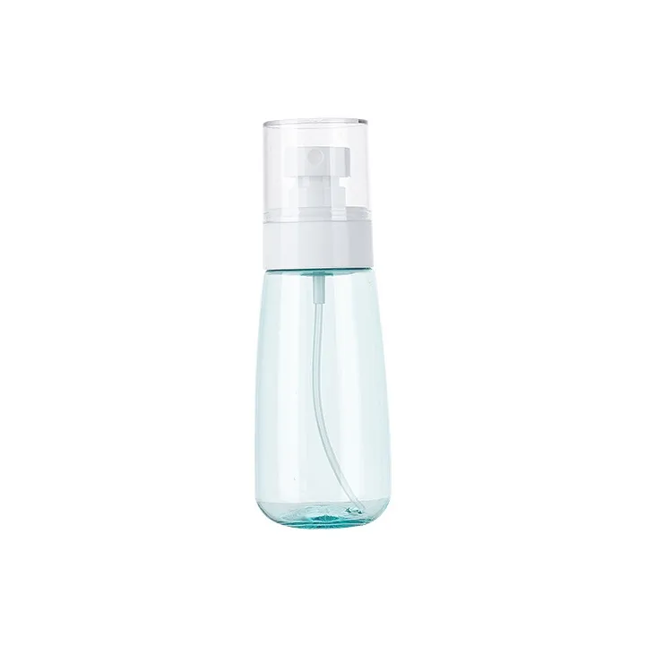 JIAOXUEFEI 2 Pack 60ml Filler Spray Bottle Perfume Spray Bottle Press Bottle Empty Travel Makeup Bottle-7