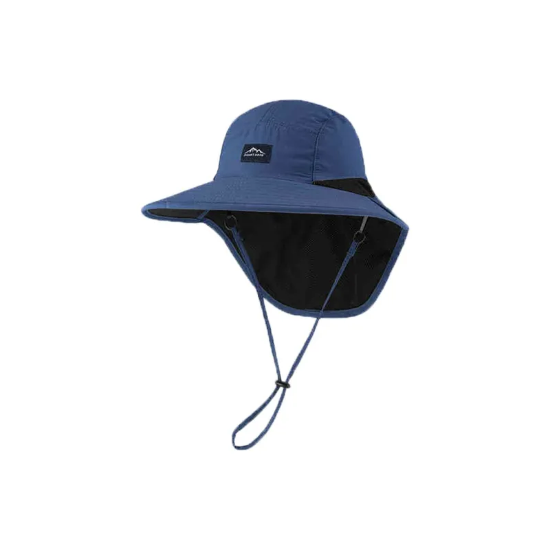 BANDICOOT 100% Polyester Bucket Hats Unisex-4