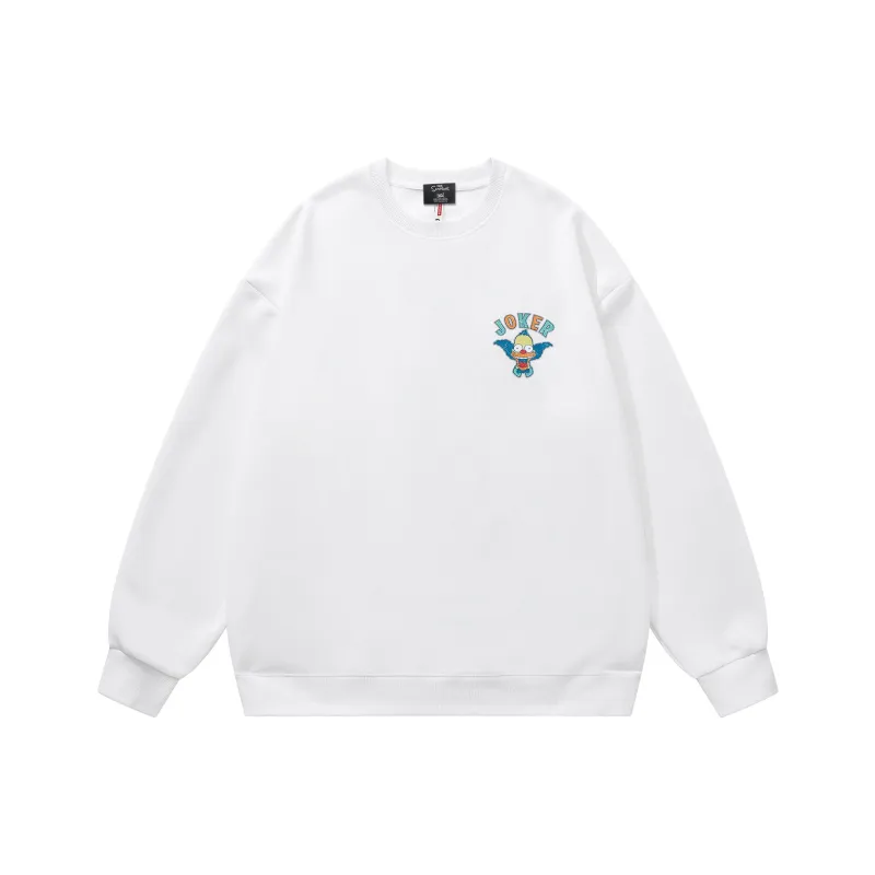 The Simpsons Sweatshirts Unisex-4