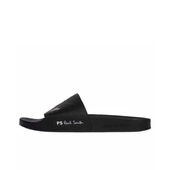 Paul Smith Slide Slippers Men's Black