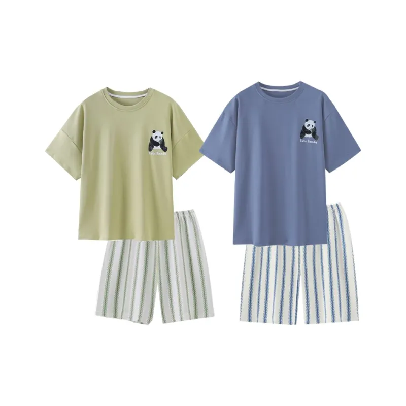 O'MESIK Unisex Pajama Sets-0